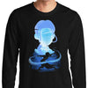 Water and Ice - Long Sleeve T-Shirt