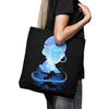 Water and Ice - Tote Bag
