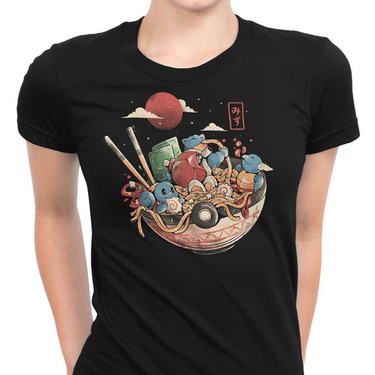 Water Bowl - Women's Apparel