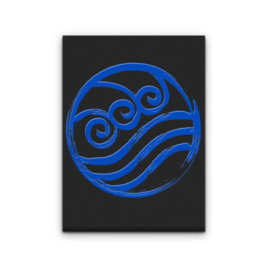 Water - Canvas Print