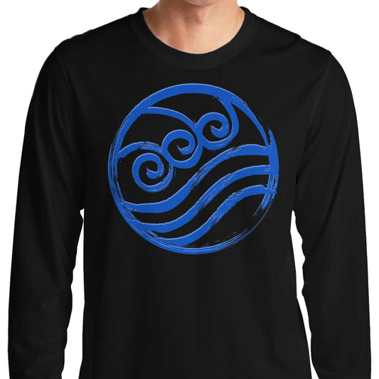 Water - Long Sleeve T-Shirt