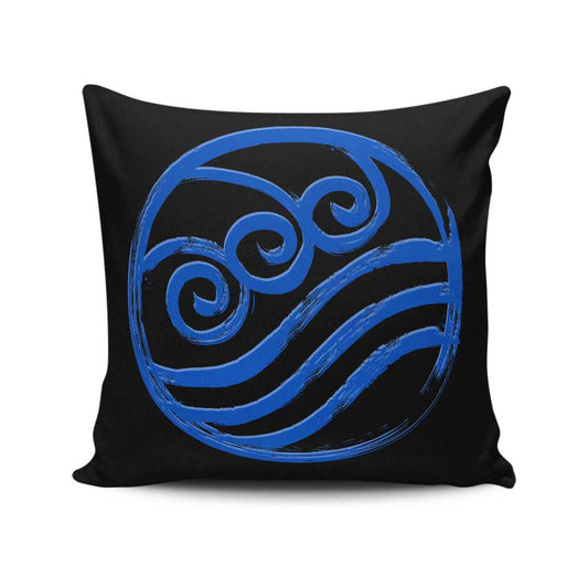 Water - Throw Pillow