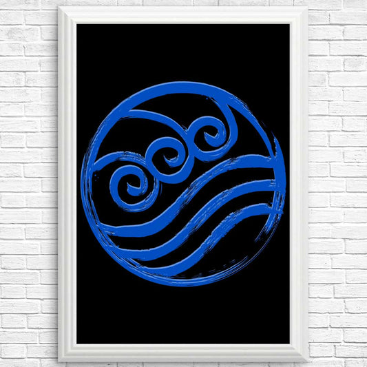 Water - Posters & Prints