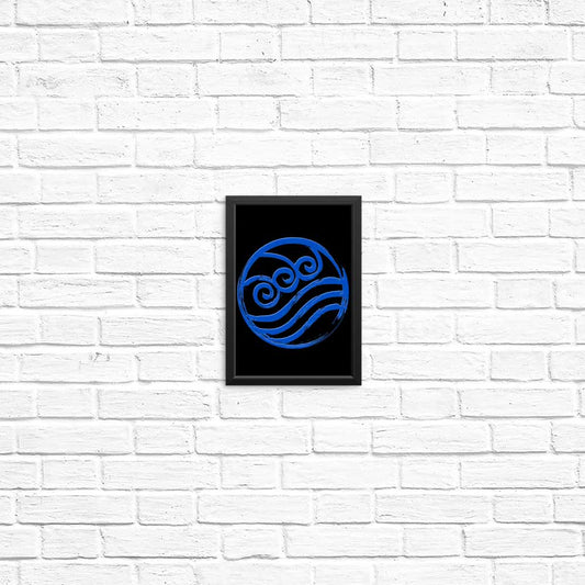 Water - Posters & Prints