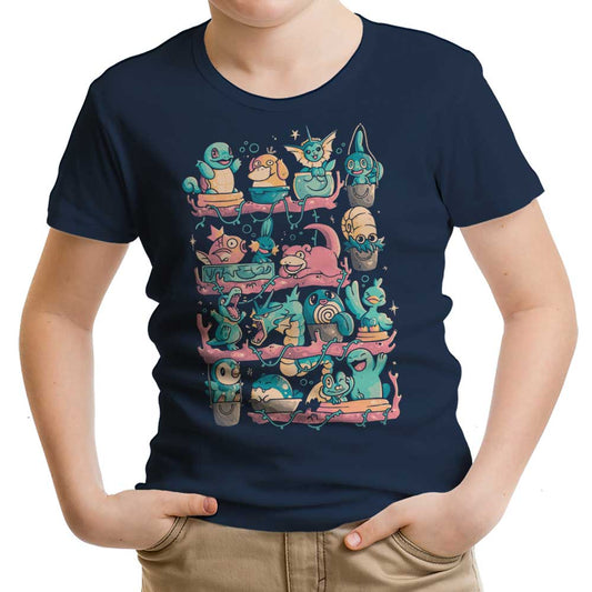 Water Shelf - Youth Apparel