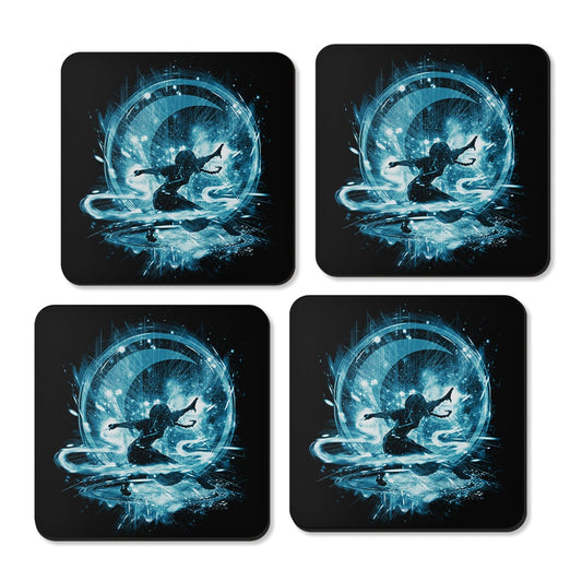 Water Storm - Coasters