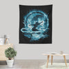 Water Storm - Wall Tapestry