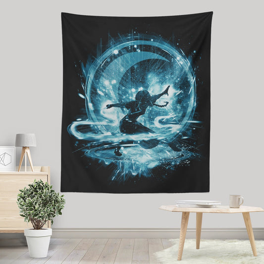 Water Storm - Wall Tapestry