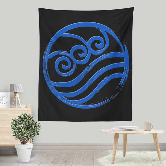 Water - Wall Tapestry