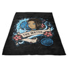 Water Tattoo - Fleece Blanket