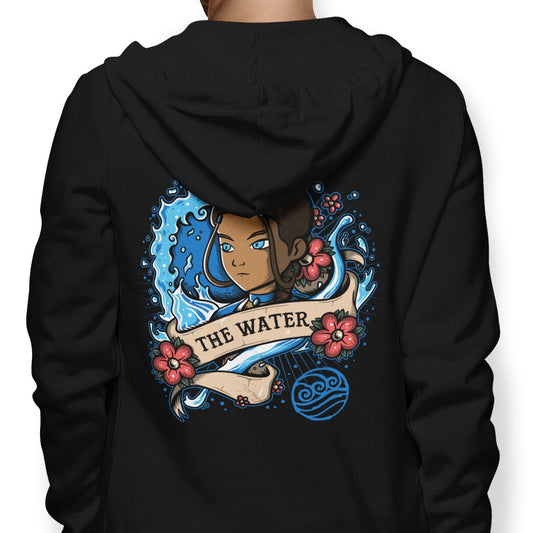 Water Tattoo - Hoodie