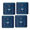 Water Trainer Sweater - Coasters