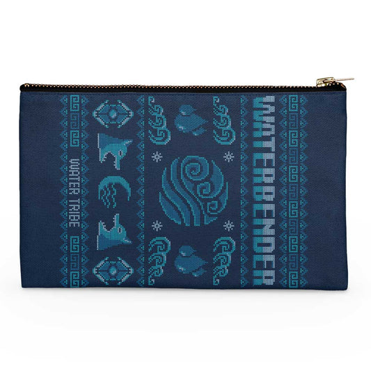 Water Tribe's Sweater - Accessory Pouch