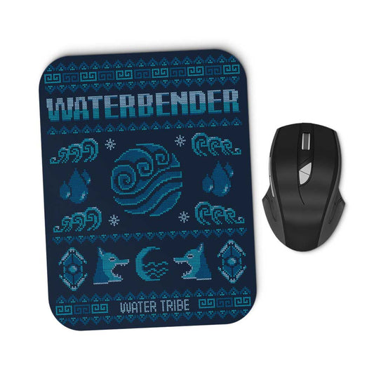 Water Tribe's Sweater - Mousepad