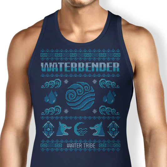 Water Tribe's Sweater - Tank Top
