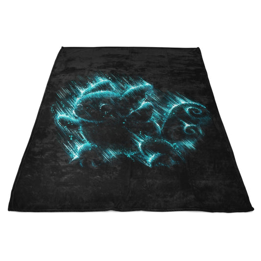 Water Type II - Fleece Blanket