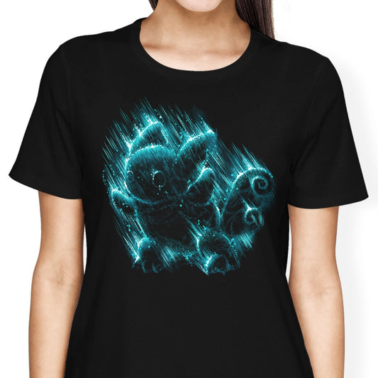 Water Type II - Women's Apparel