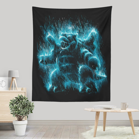 Water Type III - Wall Tapestry