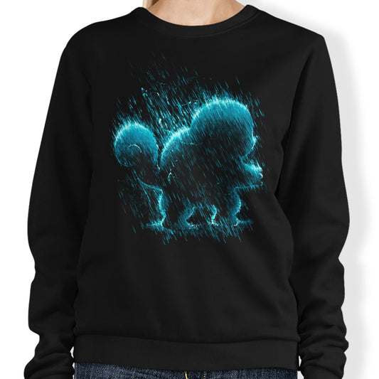 Water Type - Sweatshirt