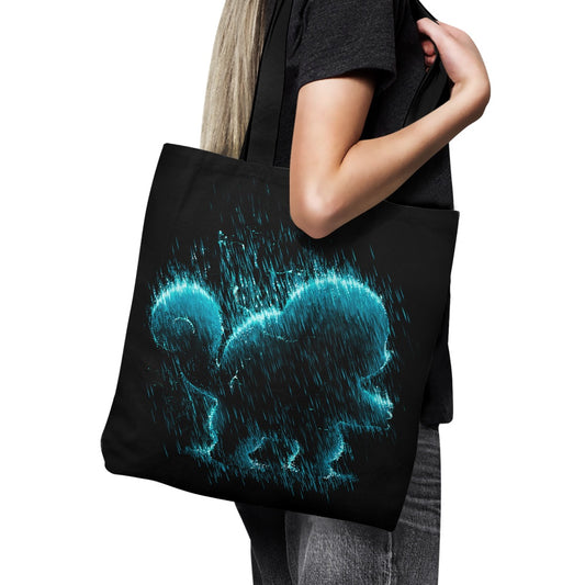 Water Type - Tote Bag