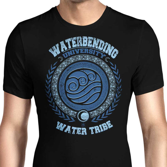 Waterbending University - Men's Apparel