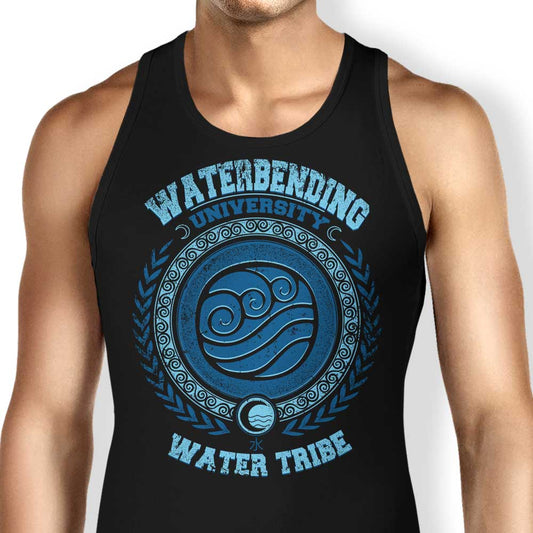 Waterbending University - Tank Top
