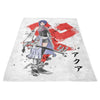 Watercolor Keyblade Master - Fleece Blanket