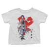 Watercolor Keyblade Master - Youth Apparel