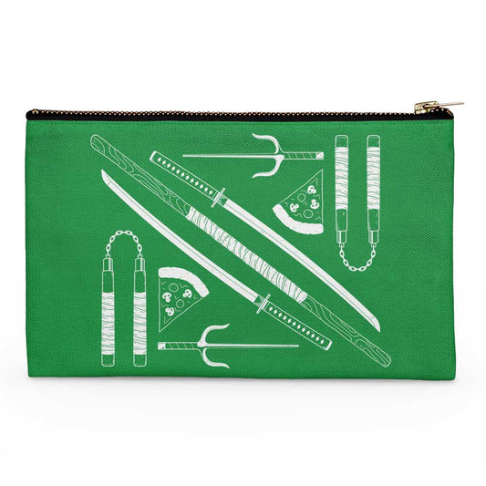 Way of the Ninja - Accessory Pouch