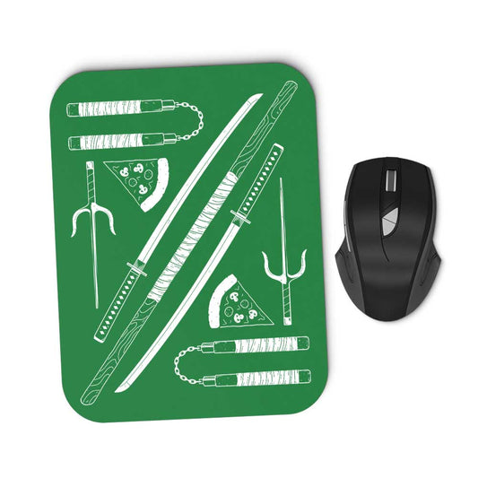 Way of the Ninja - Mousepad
