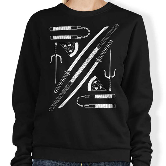 Way of the Ninja - Sweatshirt