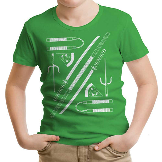 Way of the Ninja - Youth Apparel