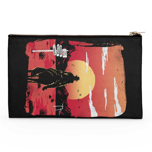 Way to Nowhere - Accessory Pouch
