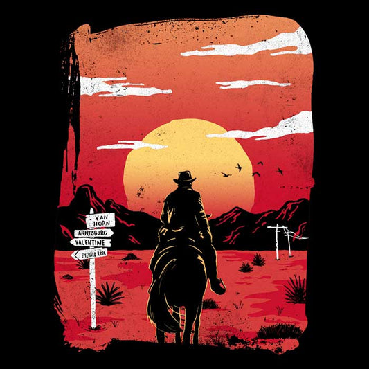 Way to Nowhere - Tote Bag