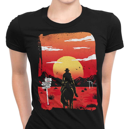 Way to Nowhere - Women's Apparel