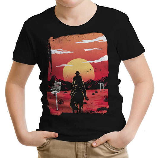 Way to Nowhere - Youth Apparel