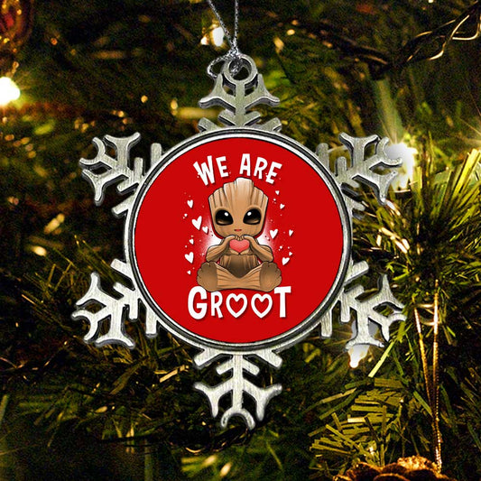 We Are Love - Ornament