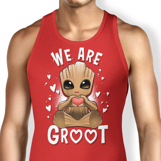 We Are Love - Tank Top