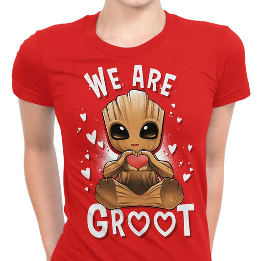 We Are Love - Women's Apparel