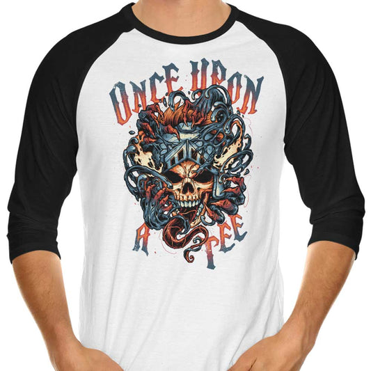 We Are Teerion (Alt) - 3/4 Sleeve Raglan T-Shirt