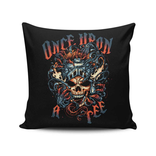 We Are Teerion (Alt) - Throw Pillow
