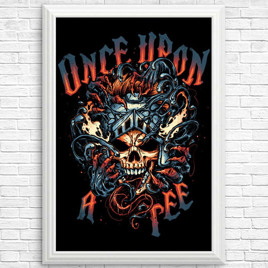 We Are Teerion (Alt) - Posters & Prints