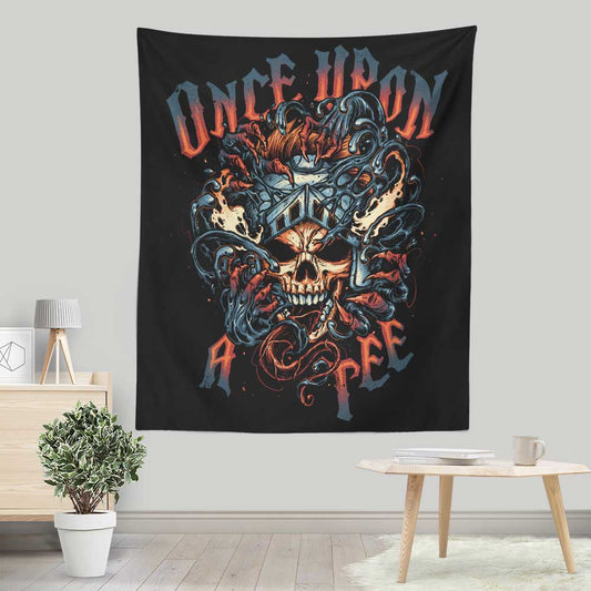 We Are Teerion (Alt) - Wall Tapestry