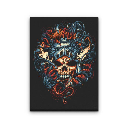 We Are Teerion - Canvas Print