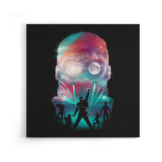 We are the Guardians - Canvas Print