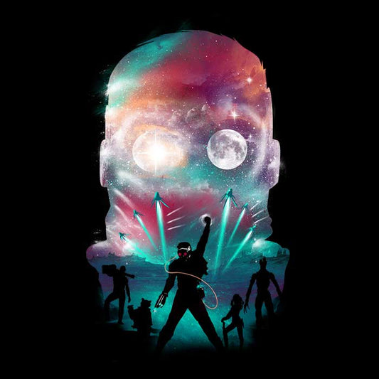 We are the Guardians - Coasters