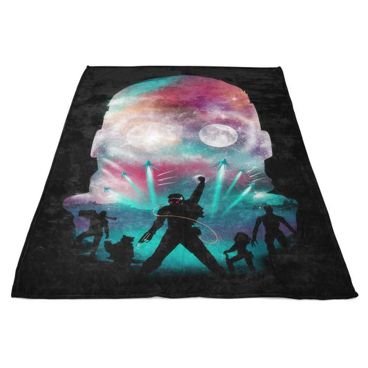 We are the Guardians - Fleece Blanket