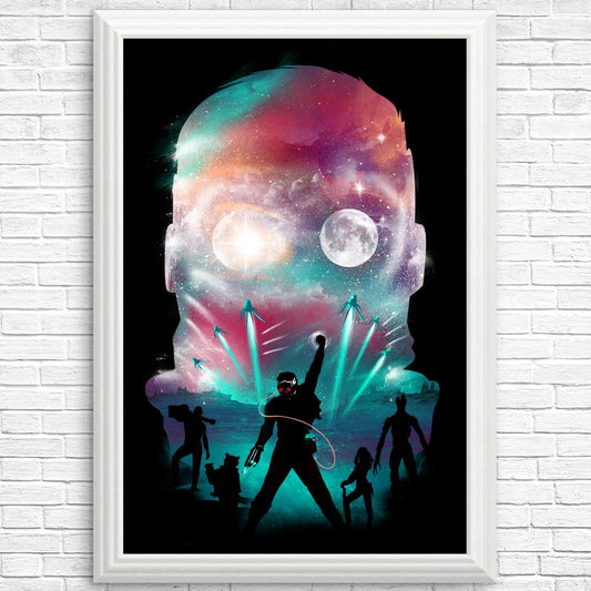 We are the Guardians - Posters & Prints