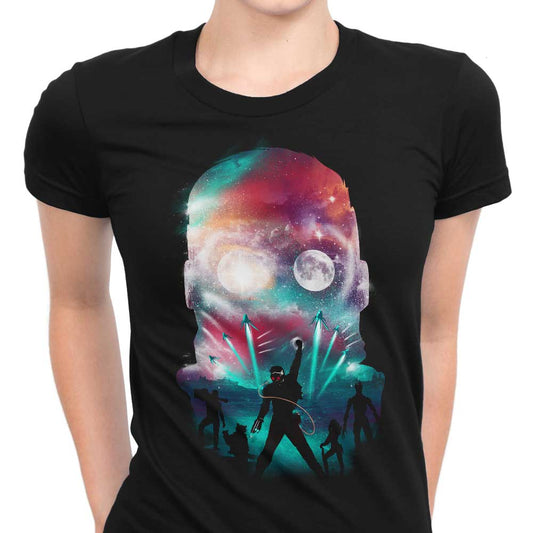 We are the Guardians - Women's Apparel