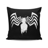We Are The Symbiote - Throw Pillow